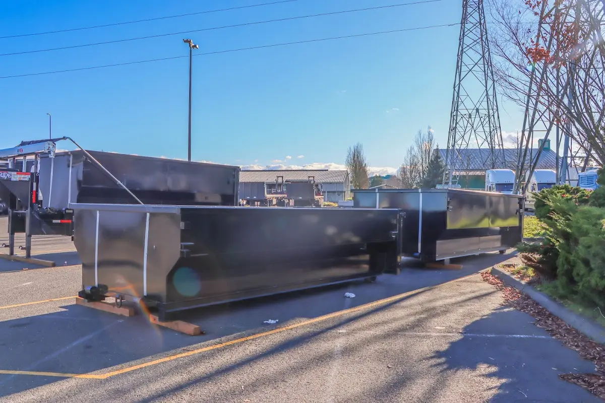 Professional dumpster rental and junk removal service in Lake Havasu City